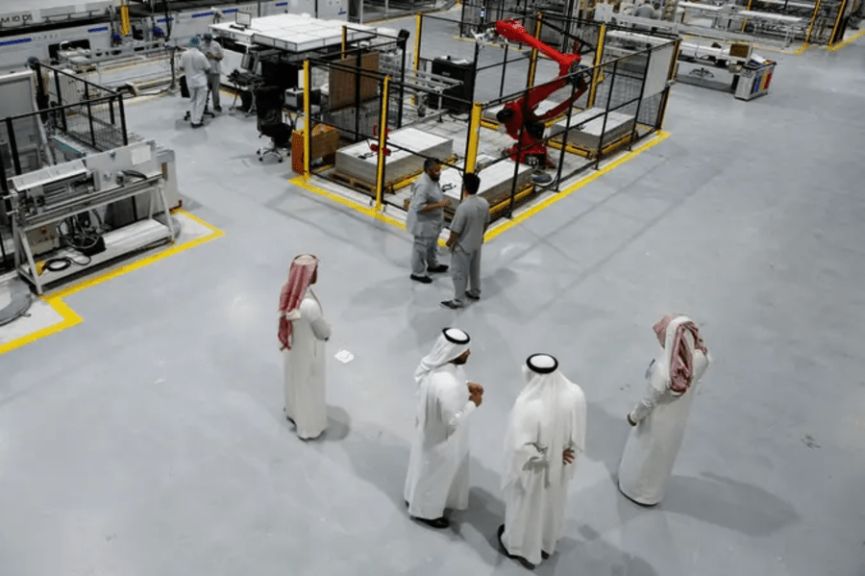 Saudi issues 30 new industrial licences worth SAR 973 mn in July