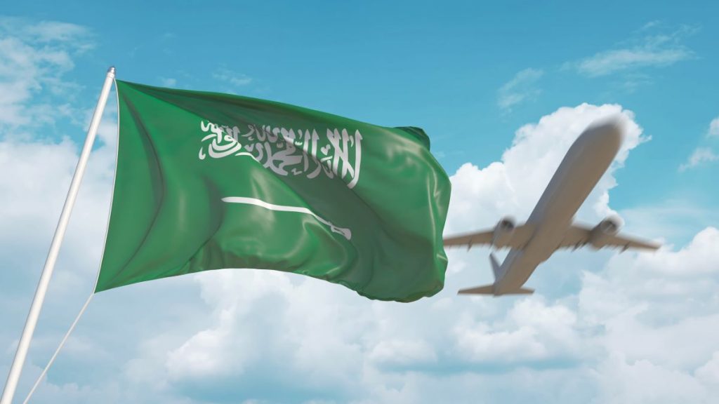 Saudi airlines take spotlight at Paris Air Show