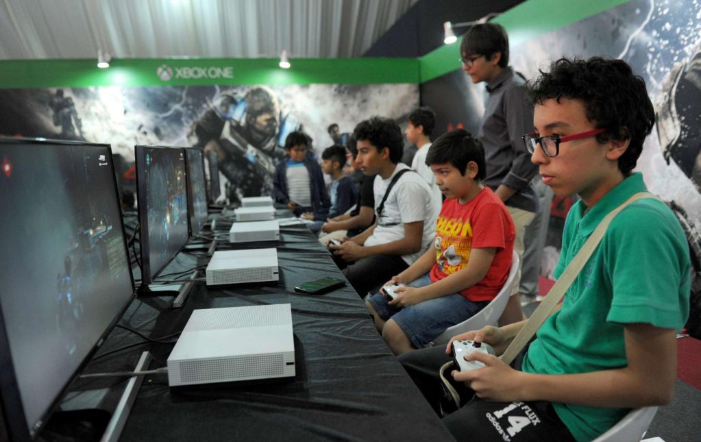 Saudi gaming sector eyes over $13 billion profit