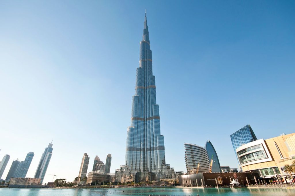 Top Guinness World Records set in the Middle East
