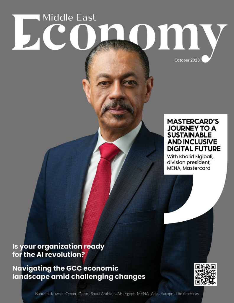 Economy Middle East October