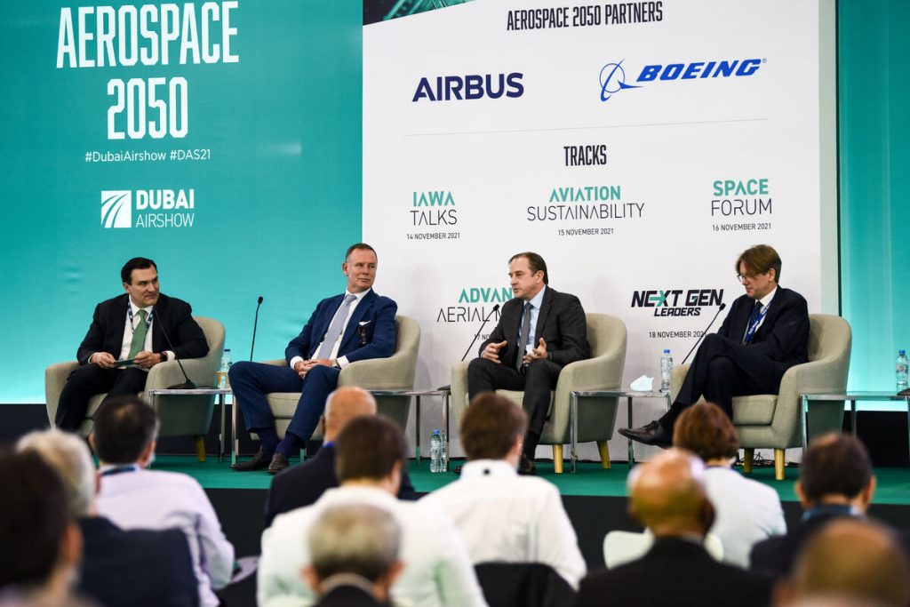 Dubai drives innovations in aerospace and defense