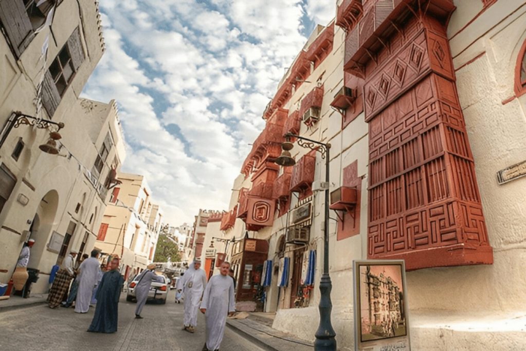 PIF’s ambitious plan: Jeddah’s Al Balad to thrive as global tourist destination