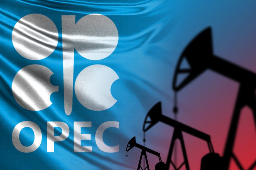 OPEC forecasts global oil demand to reach 116 mn bpd by 2045
