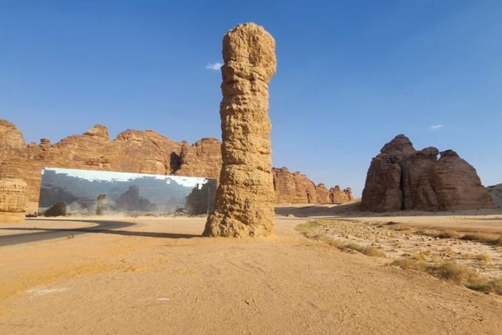 Innovative towers: stc group’s subsidiary TAWAL blends tech and nature in ALUla