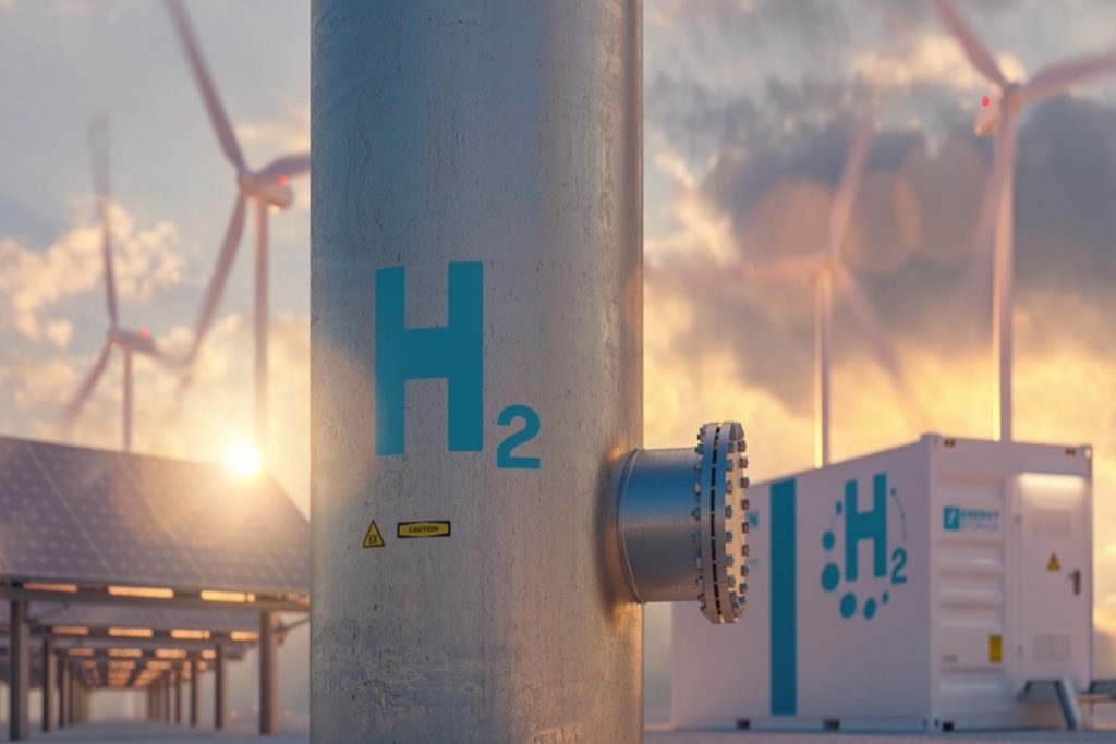 Saudi ambition for global leadership in hydrogen industry