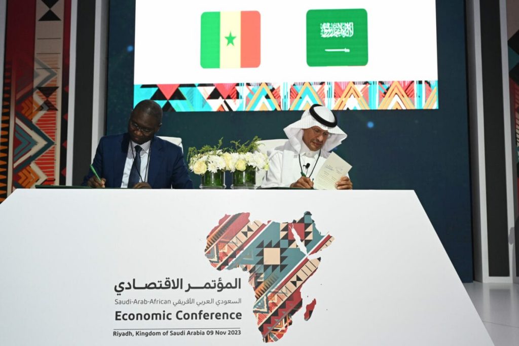 Saudi-African summit kicks off today with multi-million dollar development projects for Africa