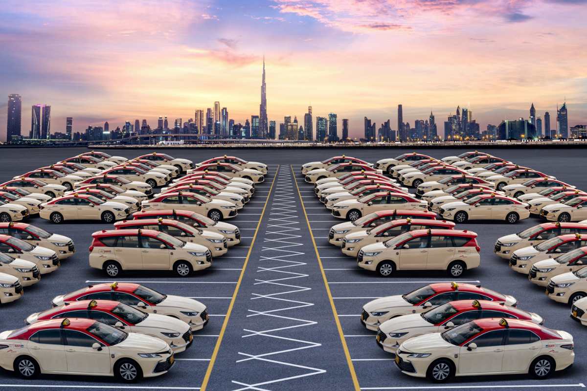 Dubai Taxi Company’s landmark IPO offers over 620 million shares
