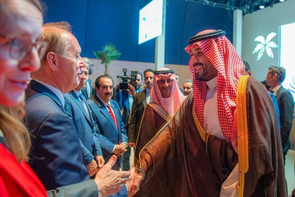 Saudi’s hosting victory of Expo 2030 positions Kingdom as premier destination for major events