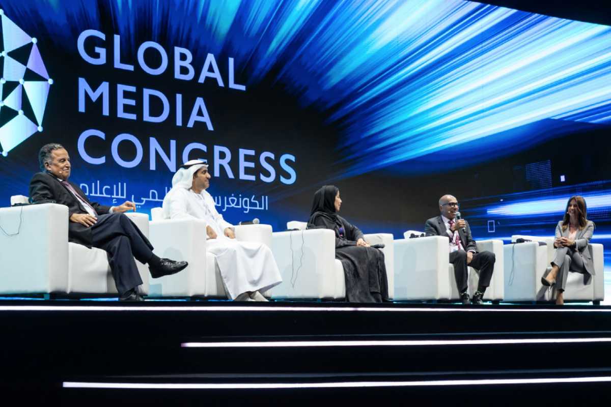 Global Media Congress returns with bigger vision