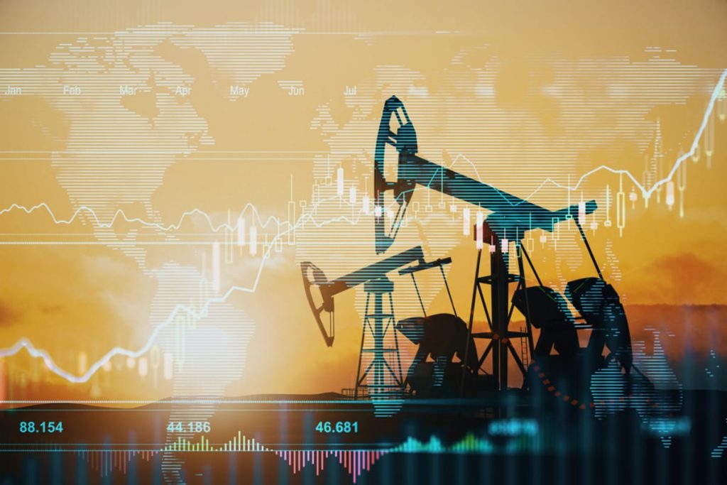 Oil prices surge as Saudi, Russia reaffirm output cut