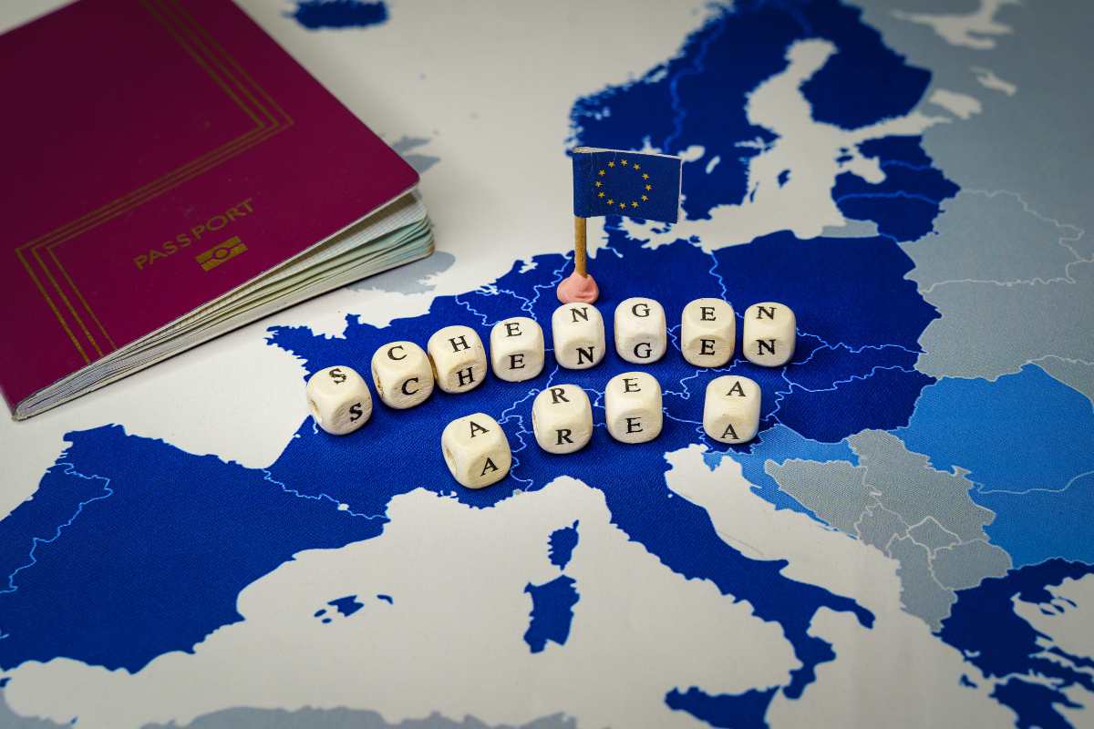 Online Schengen visa processing expects 18-20 million applicants
