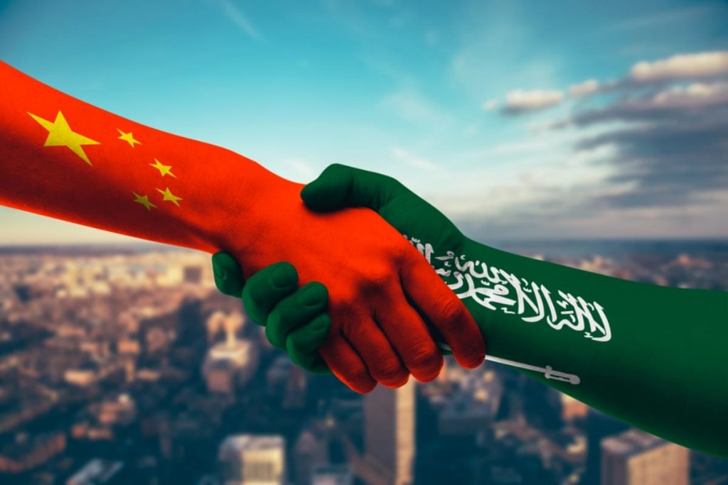 Saudi, China central banks ink $6.93 bn currency swap agreement